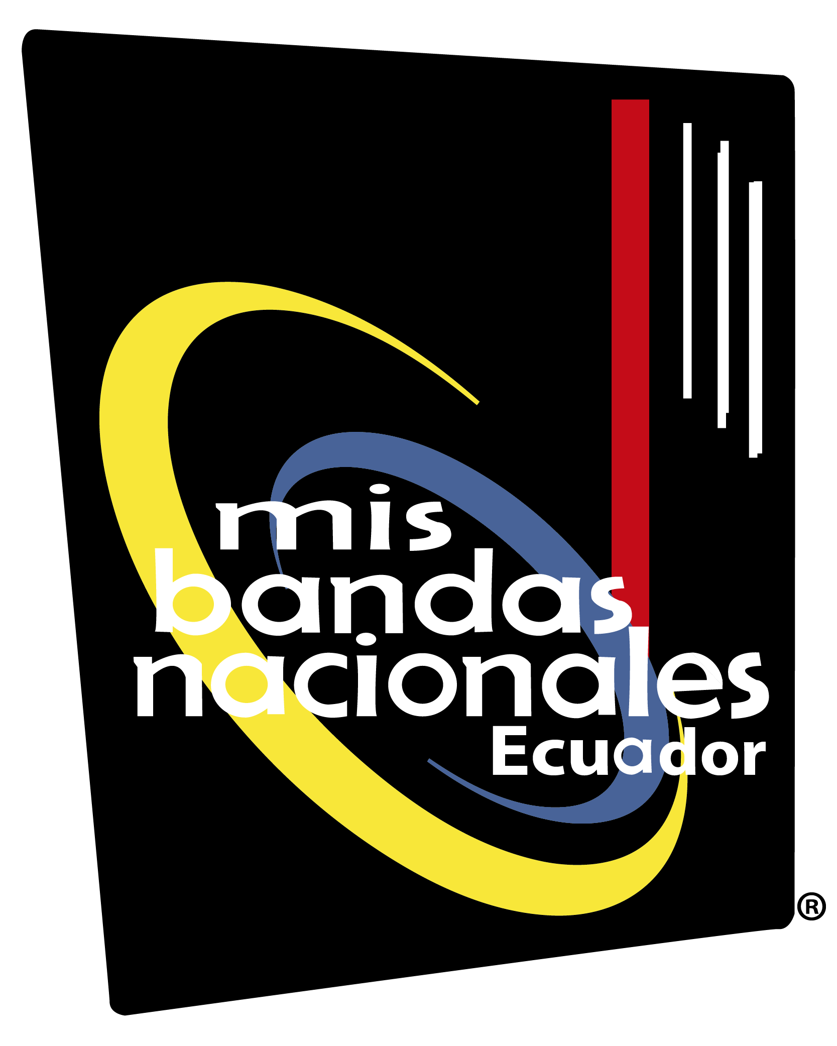 MIS BANDAS NACIONALES ECUADOR Logo