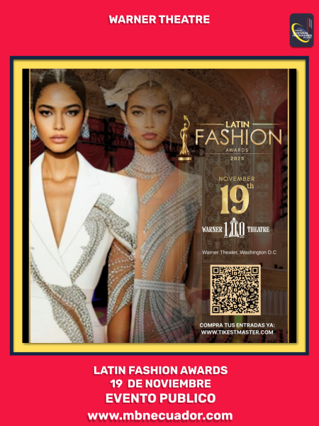 latin fashion awards