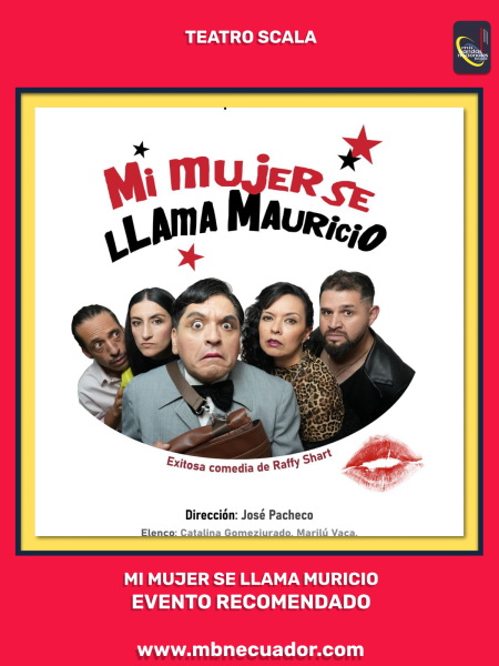 mi mujer se llama mauricio