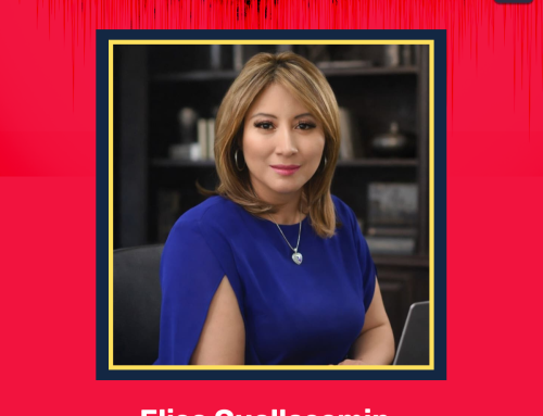 ELIZA GUALLASAMIN PODCAST