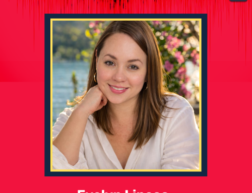 EVELYN LINDAO PODCAST
