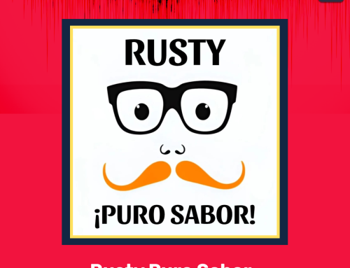 NATASHA MILLER | RUSTY – PODCAST