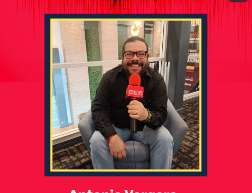 ANTONIO VERGARA – PODCAST