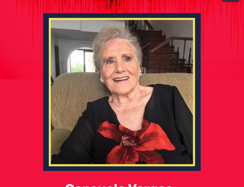 CONSUELO VARGAS – PODCAST