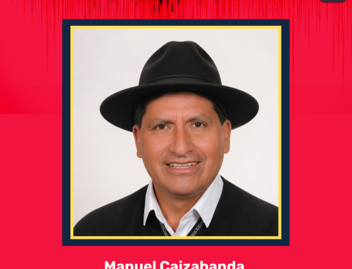 MANUEL CAIZABANDA – PODCAST