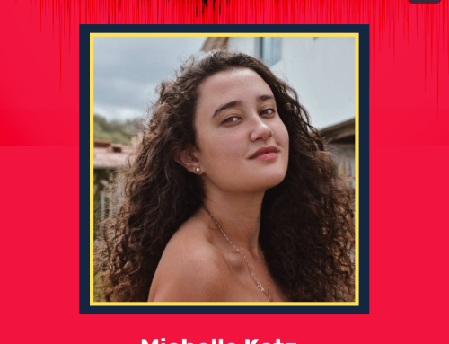 MICHELLE KATZ – PODCAST
