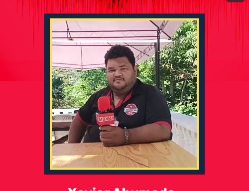 XAVIER AHUMADA – PODCAST