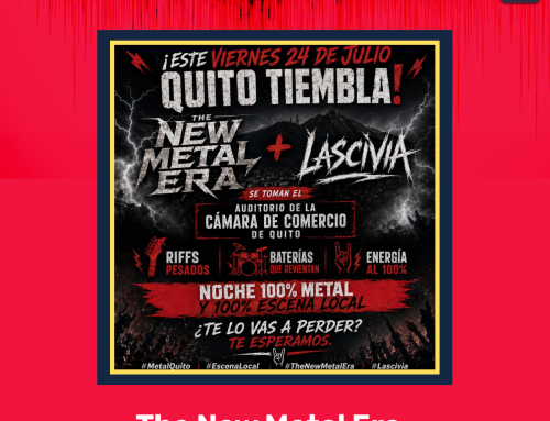 THE NEW METAL ERA – PODCAST