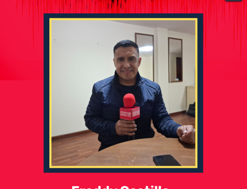 FREDDY CASTILLO PODCAST